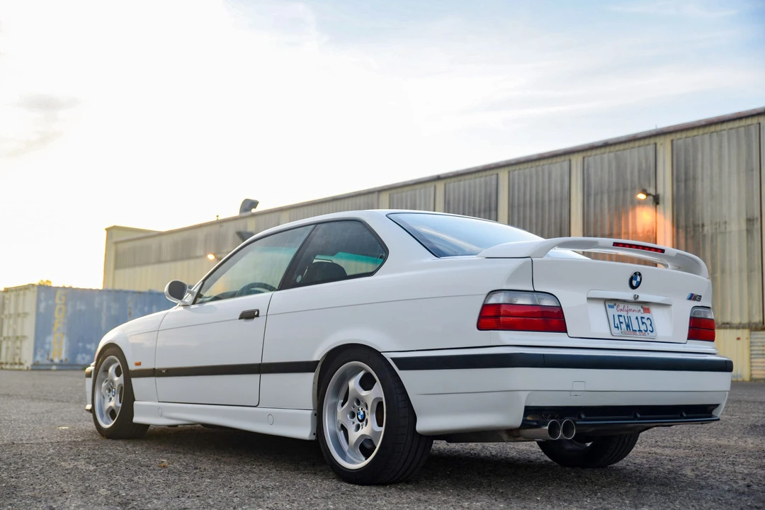 1999 BMW E36 M3 - Image 10 of 31