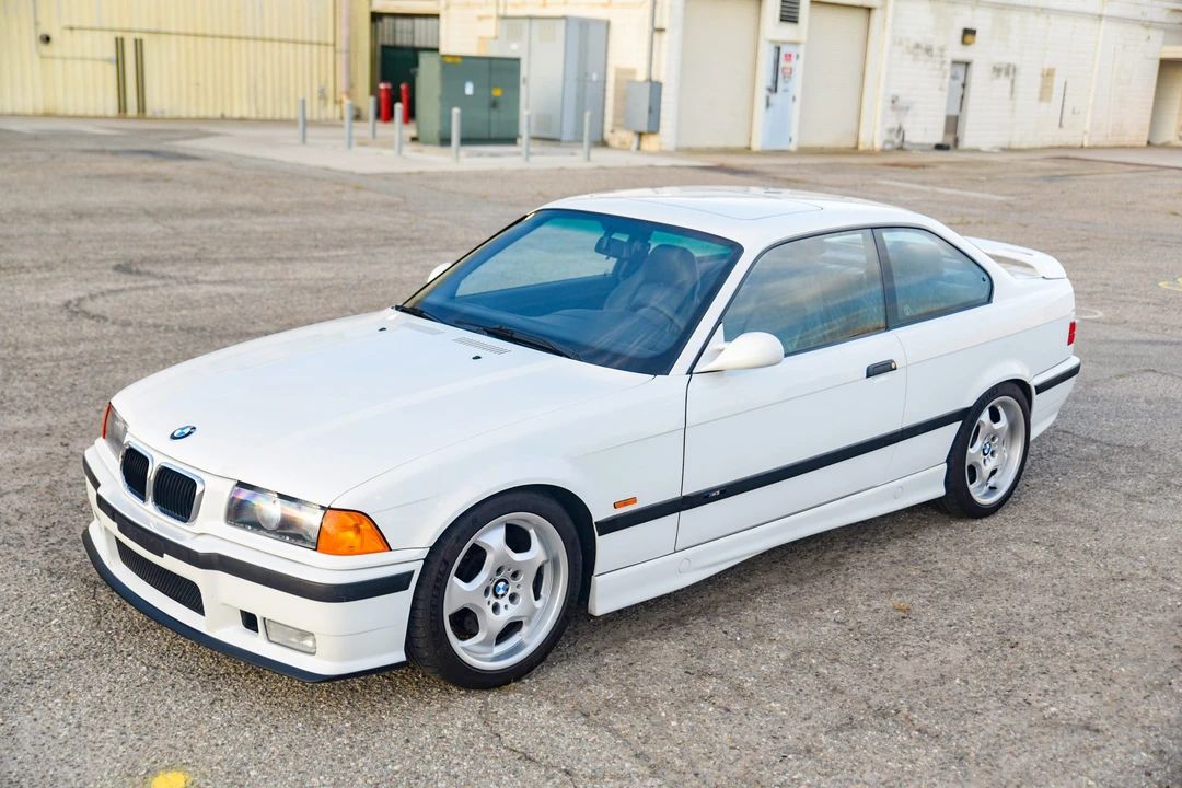 1999 BMW E36 M3 - Image 3 of 31