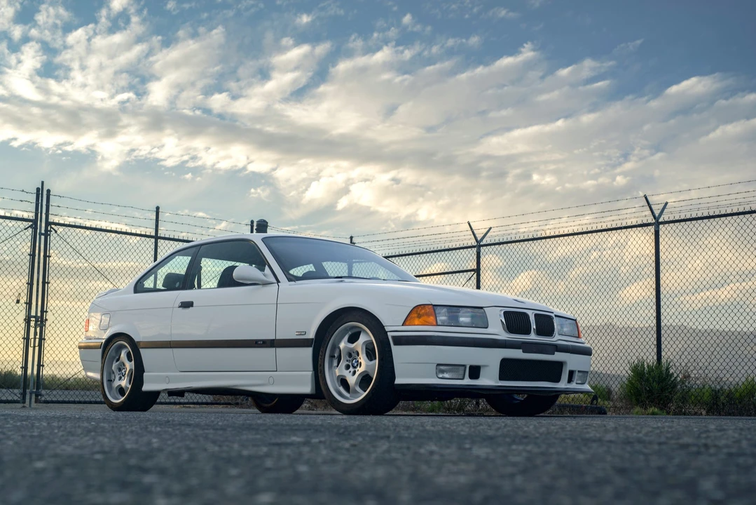 1999 BMW E36 M3 - Image 15 of 31