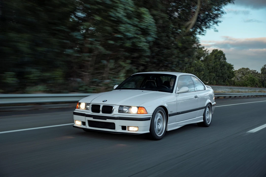 1999 BMW E36 M3 - Image 12 of 31