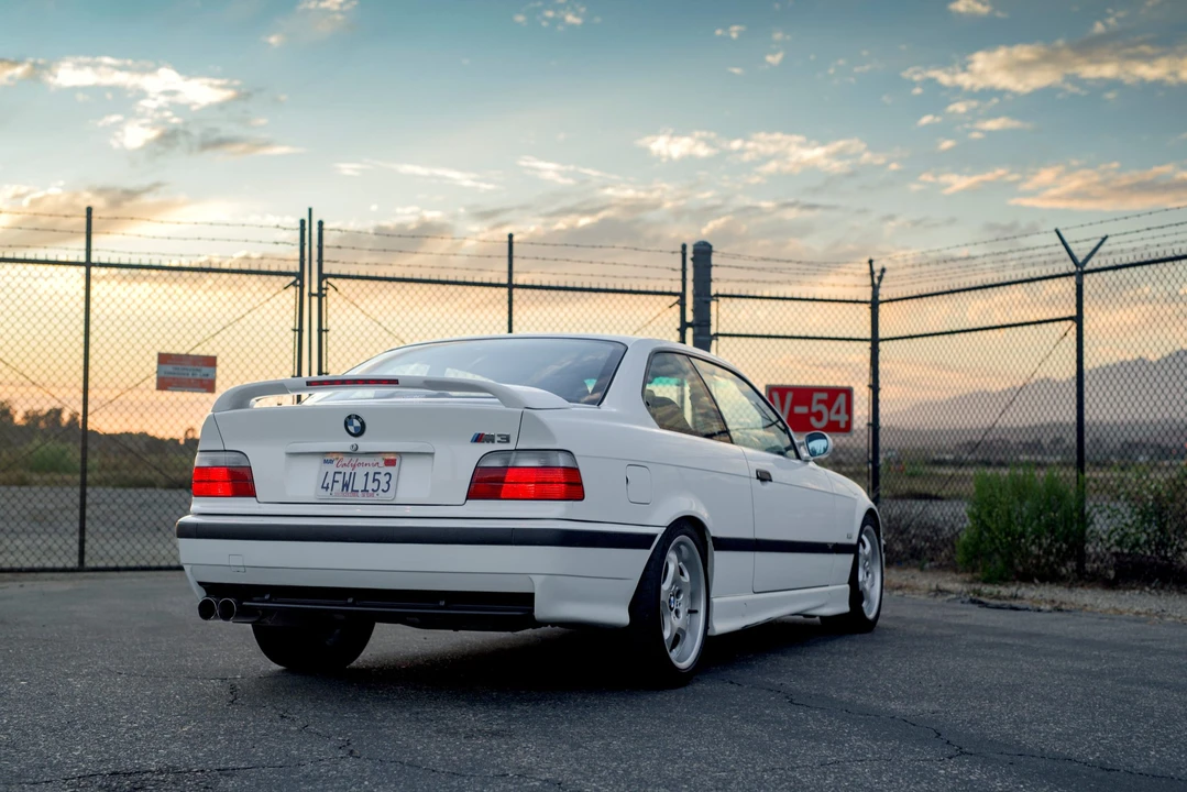 1999 BMW E36 M3 - Image 19 of 31