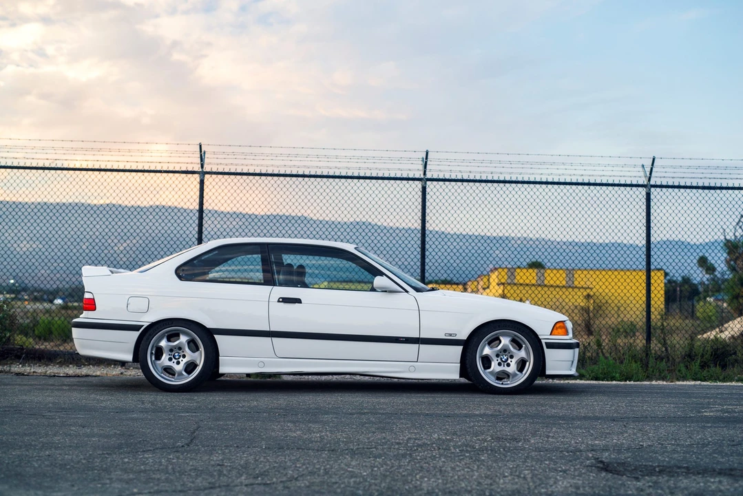 1999 BMW E36 M3 - Image 17 of 31