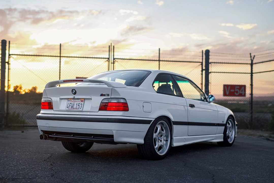 1999 BMW E36 M3 - Image 18 of 31