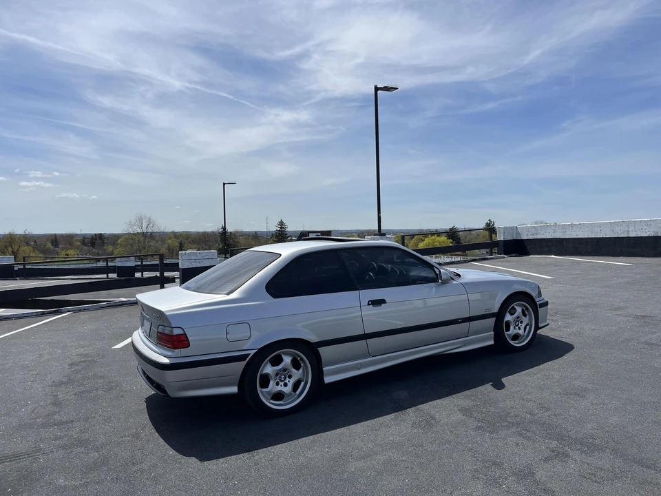 1999 BMW E36 M3 - Image 16 of 31