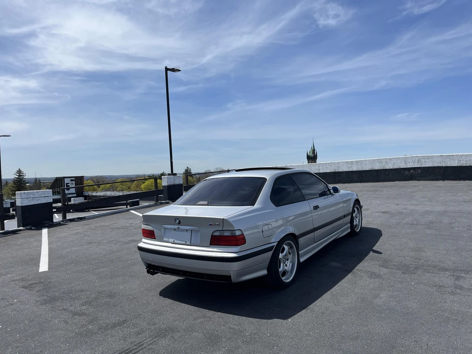 1999 BMW E36 M3 - Image 15 of 31