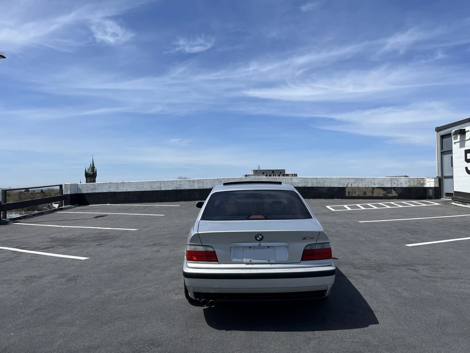 1999 BMW E36 M3 - Image 14 of 31
