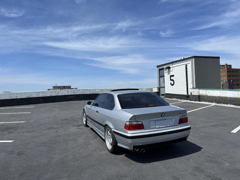 1999 BMW E36 M3 - Image 13 of 31