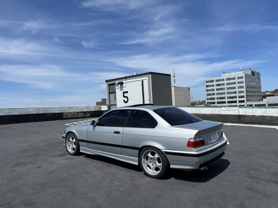 1999 BMW E36 M3 - Image 12 of 31
