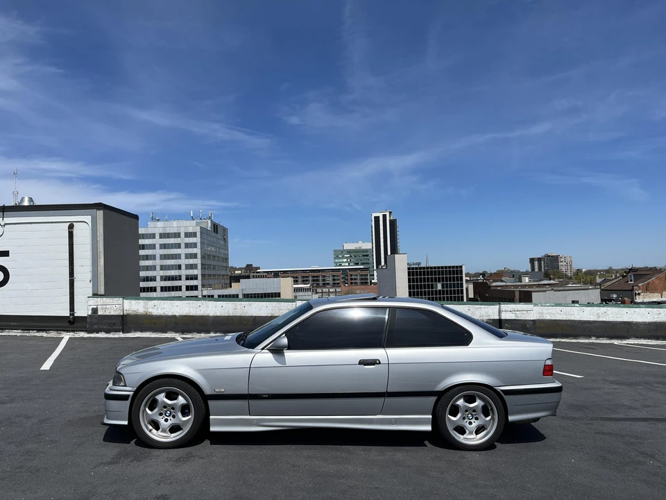 1999 BMW E36 M3 - Image 9 of 31