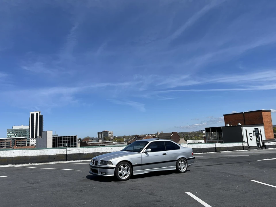 1999 BMW E36 M3 - Image 8 of 31