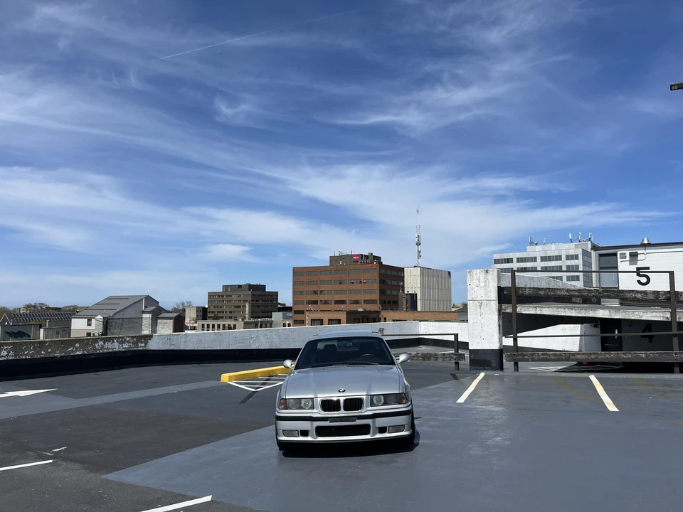 1999 BMW E36 M3 - Image 25 of 31