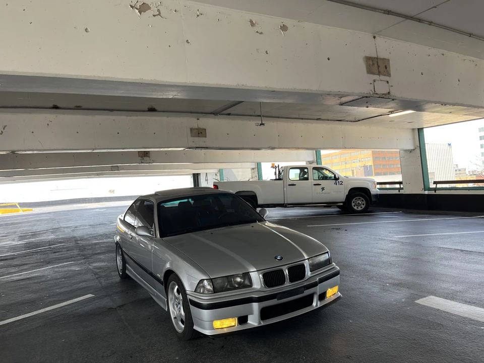 1999 BMW E36 M3 - Image 30 of 31