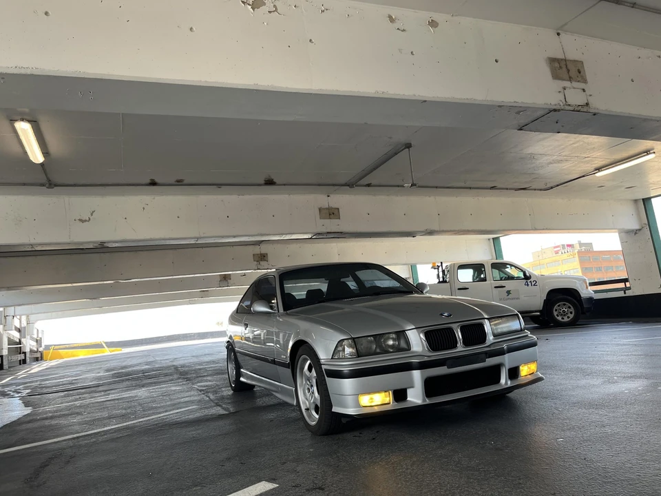 1999 BMW E36 M3 - Image 31 of 31