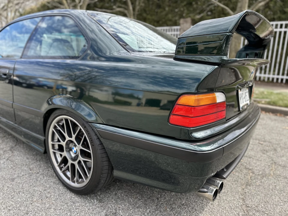 1999 BMW E36 M3 - Image 22 of 31