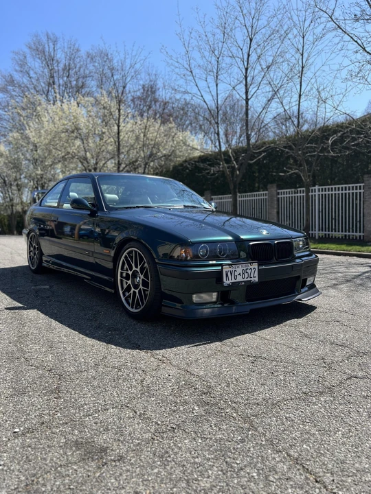 1999 BMW E36 M3 - Image 3 of 31