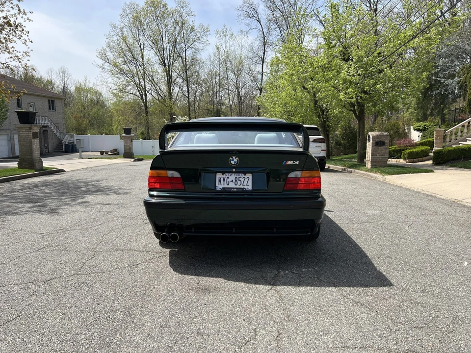 1999 BMW E36 M3 - Image 15 of 31