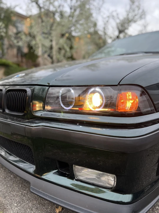 1999 BMW E36 M3 - Image 24 of 31