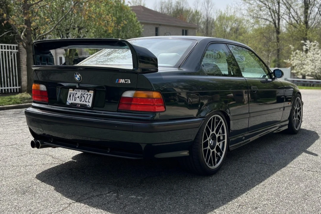 1999 BMW E36 M3 - Image 19 of 31