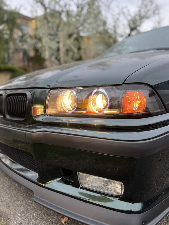 1999 BMW E36 M3 - Image 25 of 31