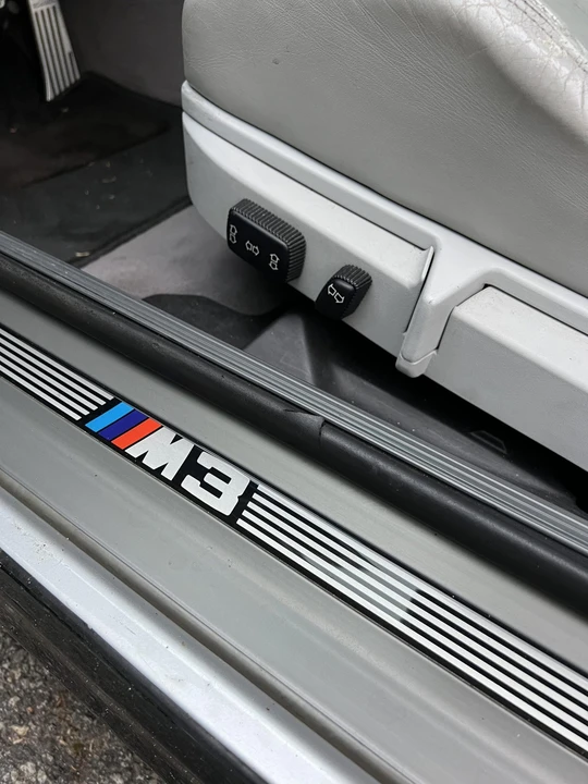 1999 BMW E36 M3 - Image 30 of 31