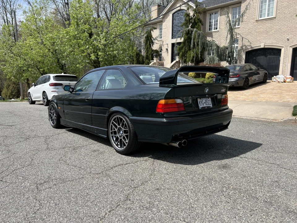 1999 BMW E36 M3 - Image 14 of 31