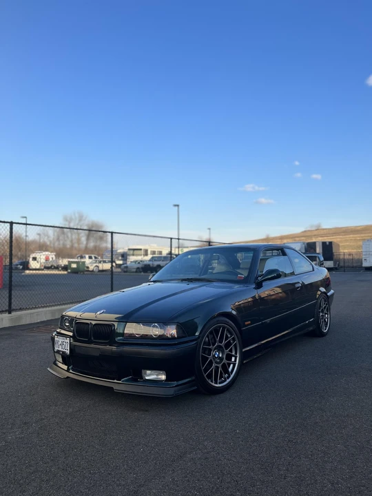 1999 BMW E36 M3 - Image 9 of 31