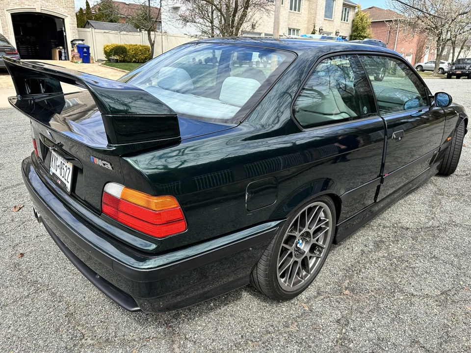 1999 BMW E36 M3 - Image 17 of 31