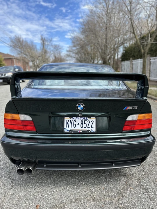 1999 BMW E36 M3 - Image 16 of 31