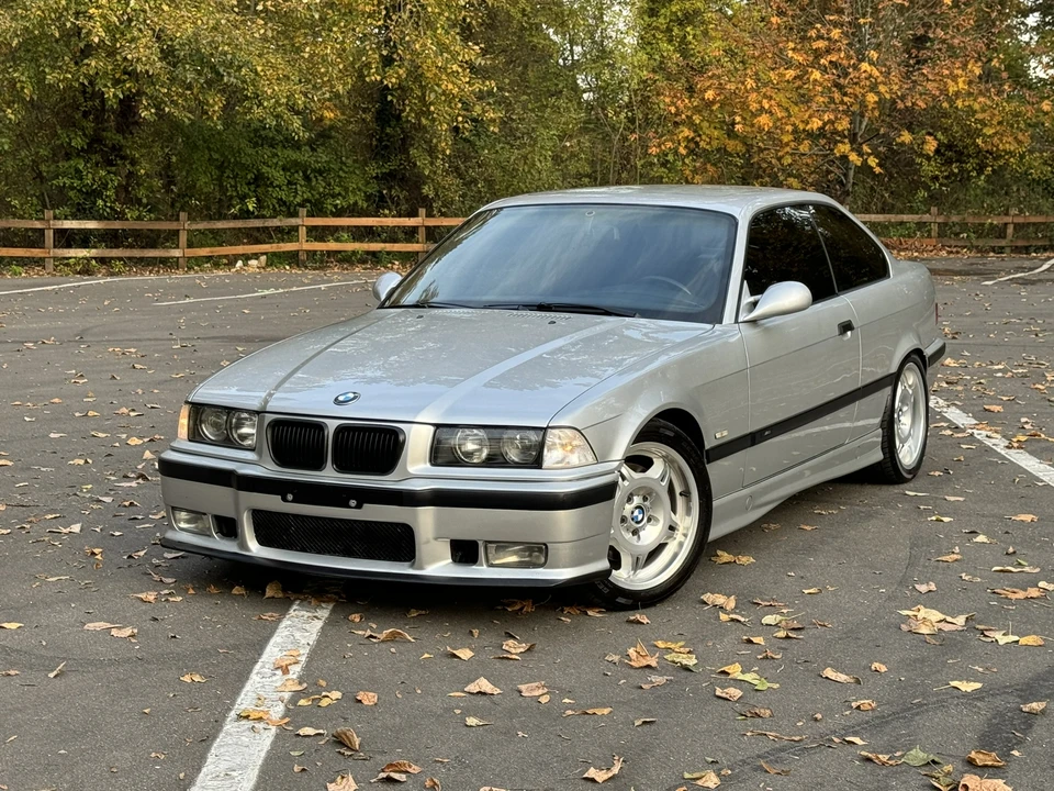 1999 BMW E36 M3 - Image 9 of 31