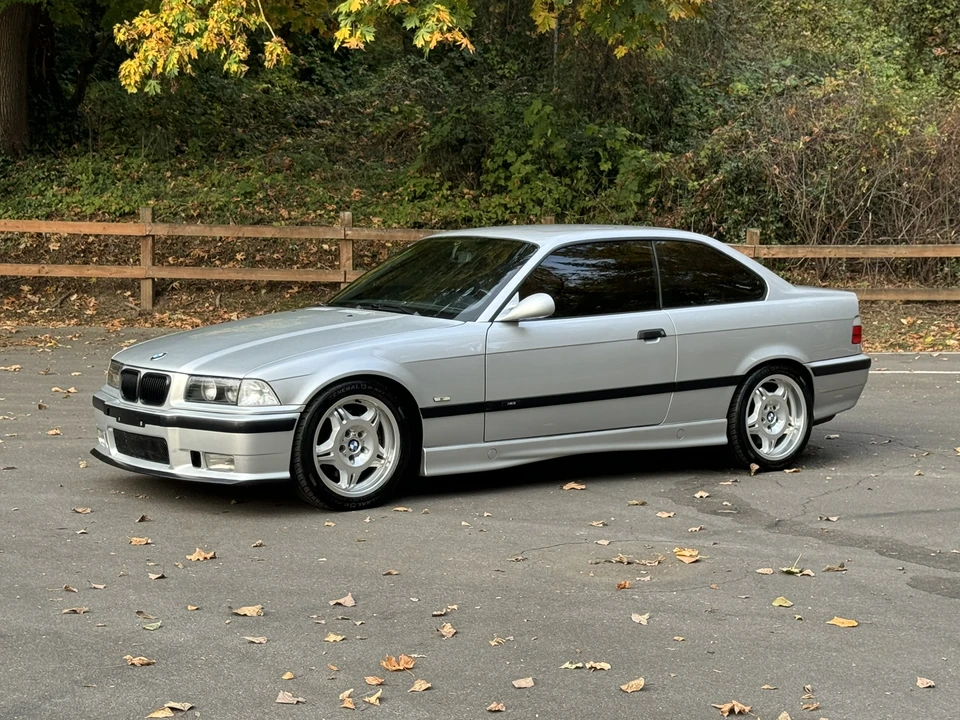 1999 BMW E36 M3 - Image 3 of 31