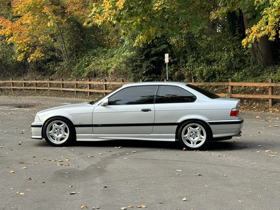 1999 BMW E36 M3 - Image 31 of 31