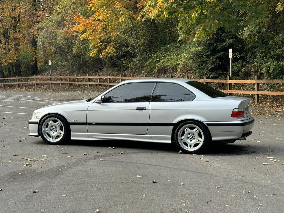 1999 BMW E36 M3 - Image 30 of 31