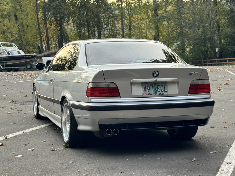 1999 BMW E36 M3 - Image 25 of 31
