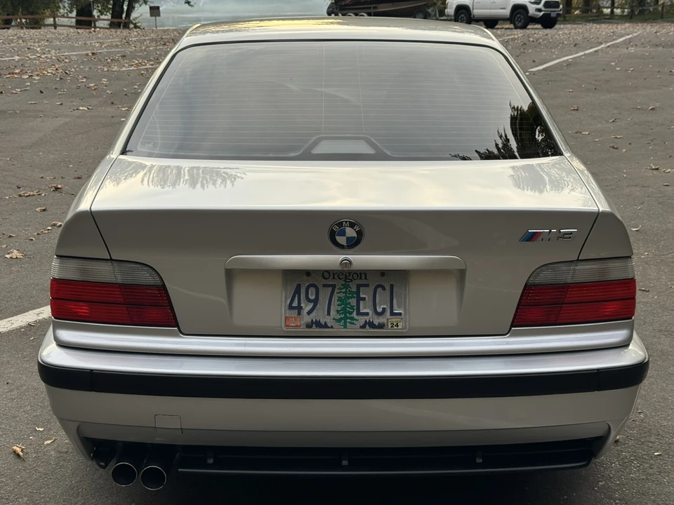 1999 BMW E36 M3 - Image 23 of 31