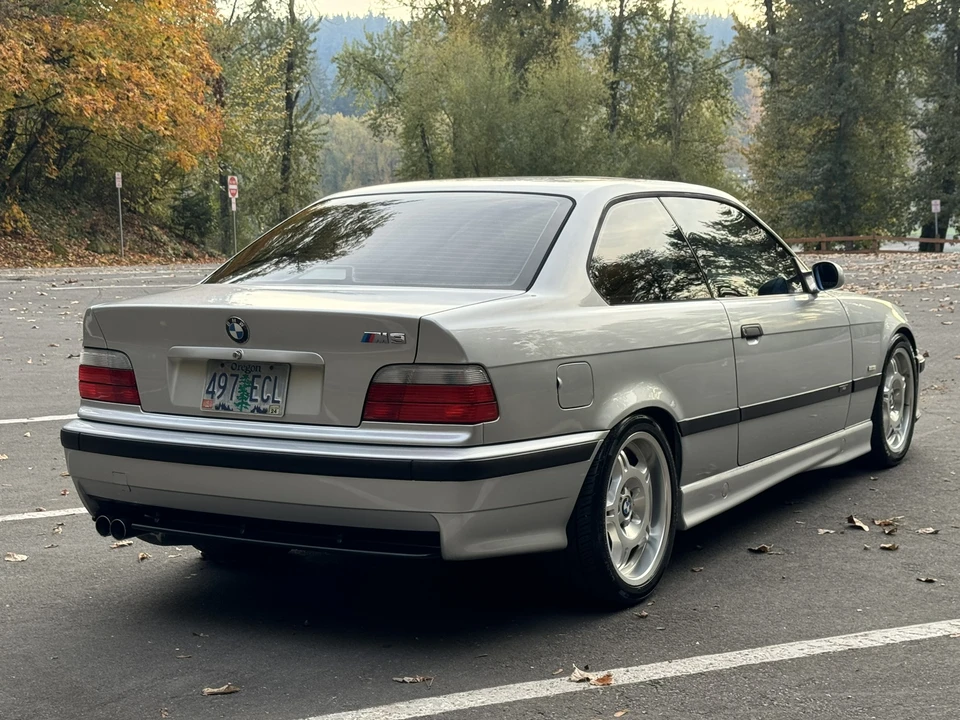 1999 BMW E36 M3 - Image 22 of 31