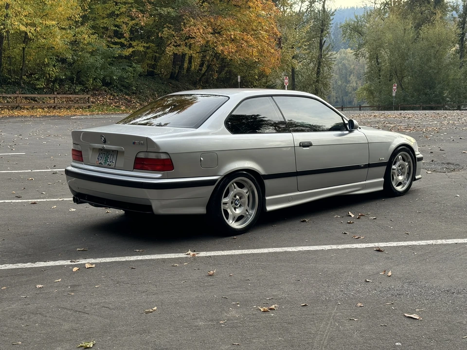 1999 BMW E36 M3 - Image 21 of 31
