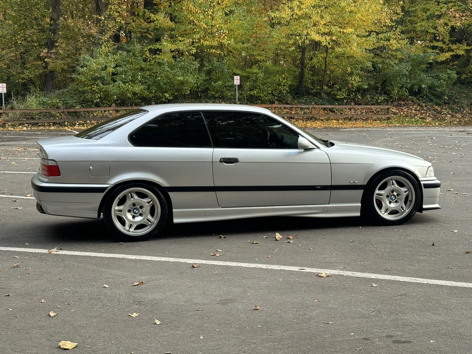1999 BMW E36 M3 - Image 19 of 31