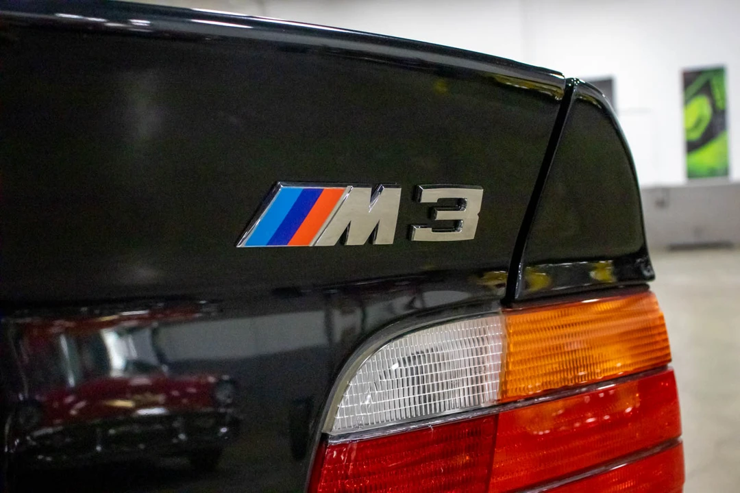 1999 BMW E36 M3 - Image 31 of 31