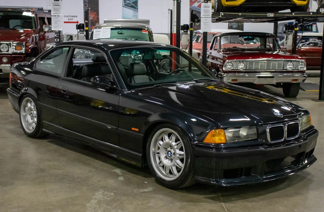 1999 BMW E36 M3 - Image 22 of 31