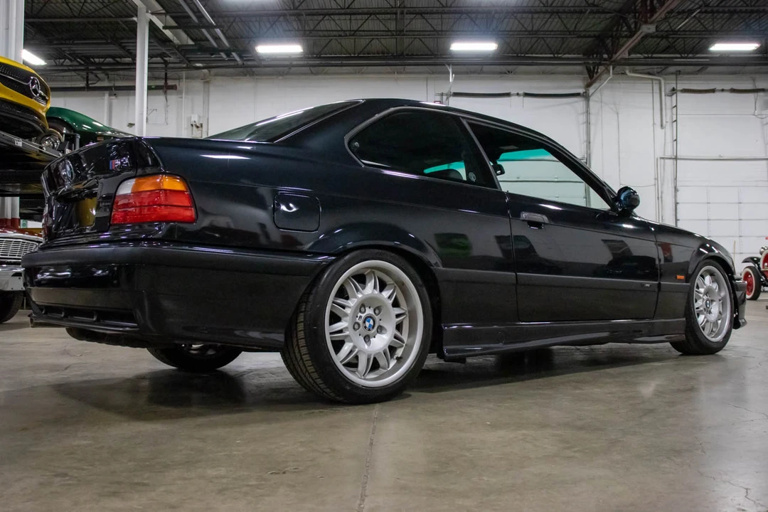 1999 BMW E36 M3 - Image 18 of 31