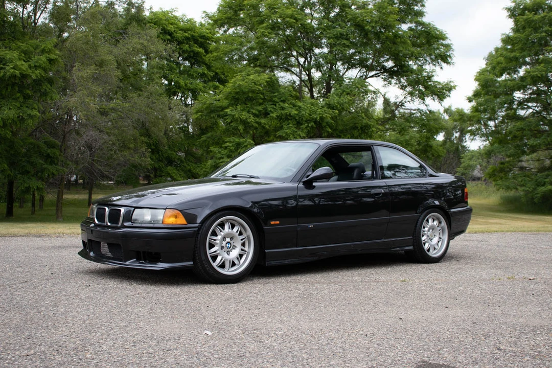1999 BMW E36 M3 - Image 3 of 31
