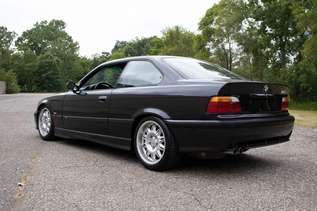 1999 BMW E36 M3 - Image 5 of 31