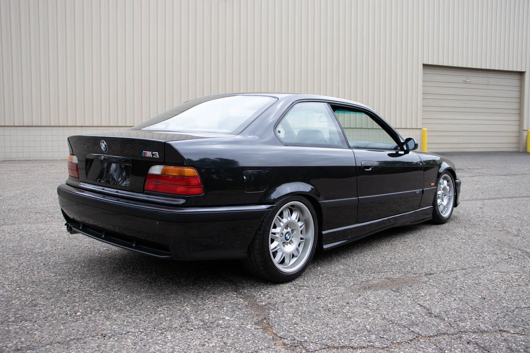 1999 BMW E36 M3 - Image 8 of 31