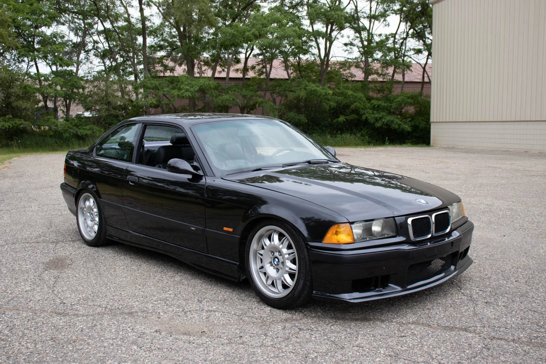 1999 BMW E36 M3 - Image 10 of 31