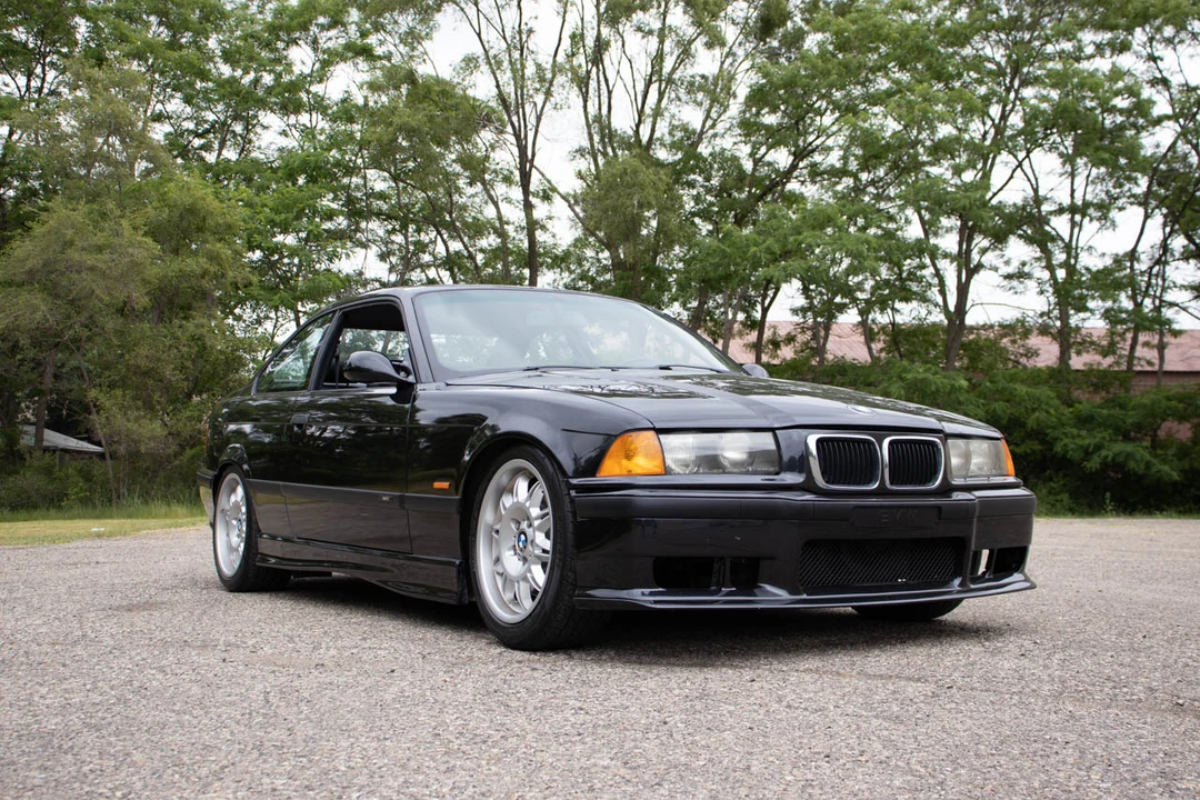 1999 BMW E36 M3 - Image 11 of 31
