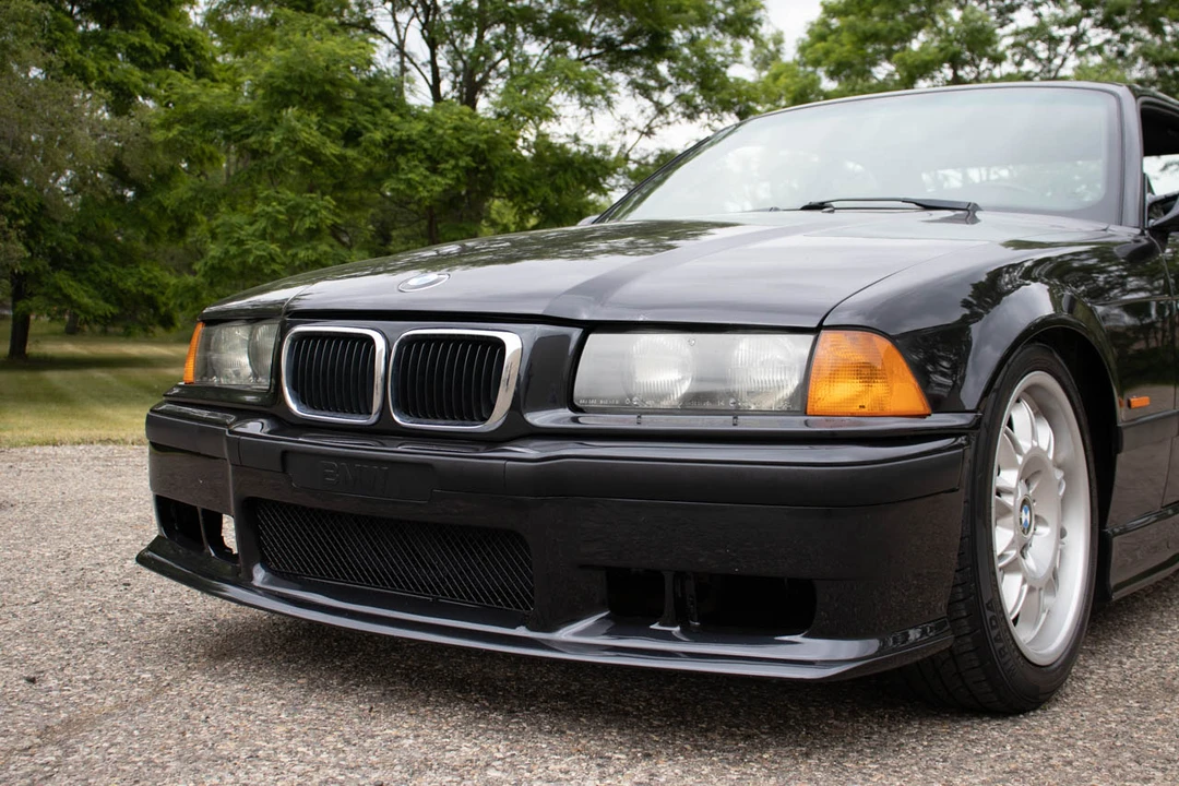 1999 BMW E36 M3 - Image 25 of 31