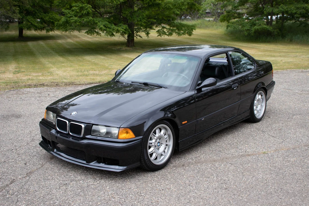 1999 BMW E36 M3 - Image 2 of 31