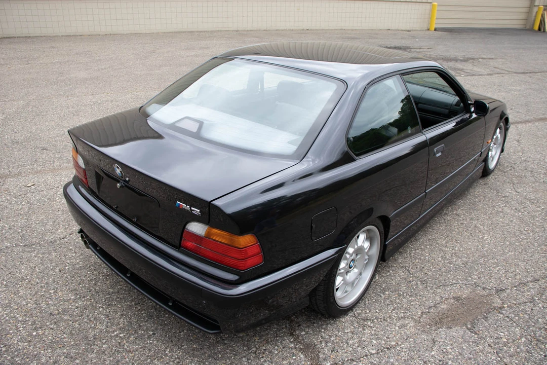 1999 BMW E36 M3 - Image 7 of 31