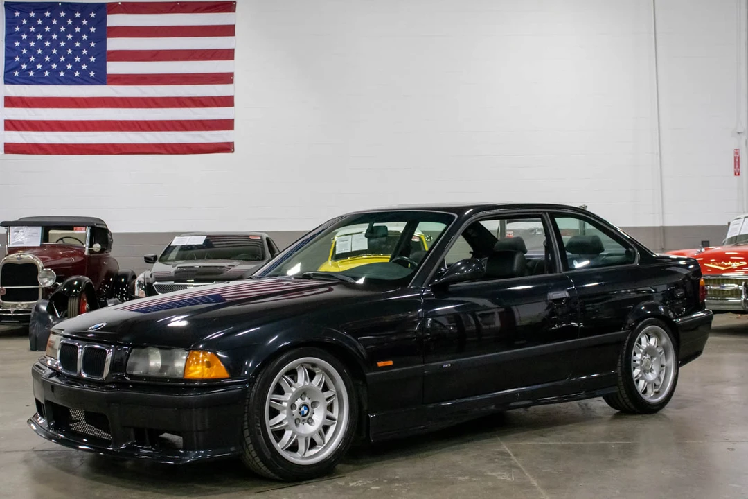 1999 BMW E36 M3 - Image 14 of 31