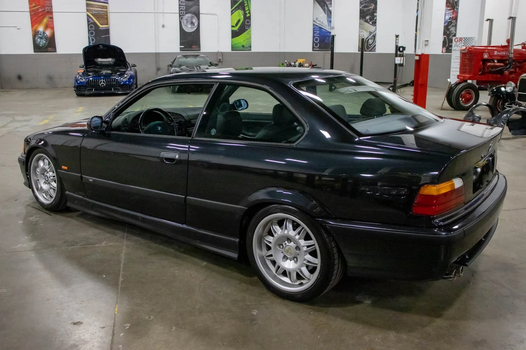 1999 BMW E36 M3 - Image 16 of 31
